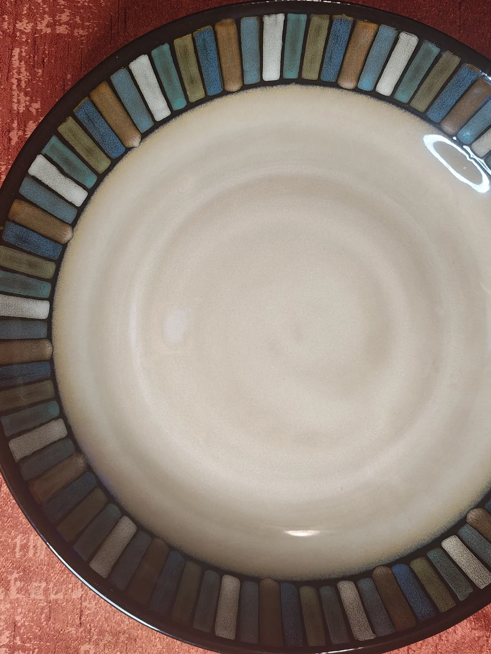 Sonoma ceramic serving